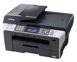 A3カラープリンターコピー複合機レンタル 「ブラザー MFC-6490CN」