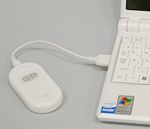 e-mobil D02HW PC��USB�ڑ�