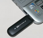 e-mobil D26HW PC��USB�ڑ�