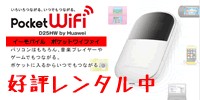 �C�[���o�C�� PocketWiFi 
