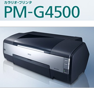 Cho thuê máy in màu A3 "Epson PM-G4500"