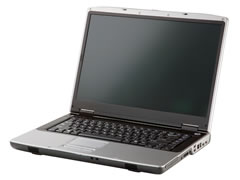 WindowsXPノートパソコン