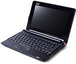 ネットブックモバイルミニノートパソコンレンタル 10インチ液晶モデル