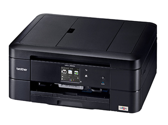 A4プリンチターコピーFAX複合機レンタル MFC-J880N