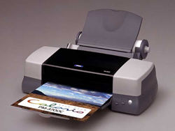 A3カラープリンターレンタル 「エプソン PM-3700C」