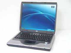 WindowsXPノートパソコン