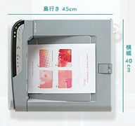 A4カラーレーザープリンターレンタル 「リコー IPSIO SP C220」はコンパクト設計
