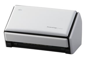 富士通 ScanSnap S1500 (Windowsモデル) FI-S1500